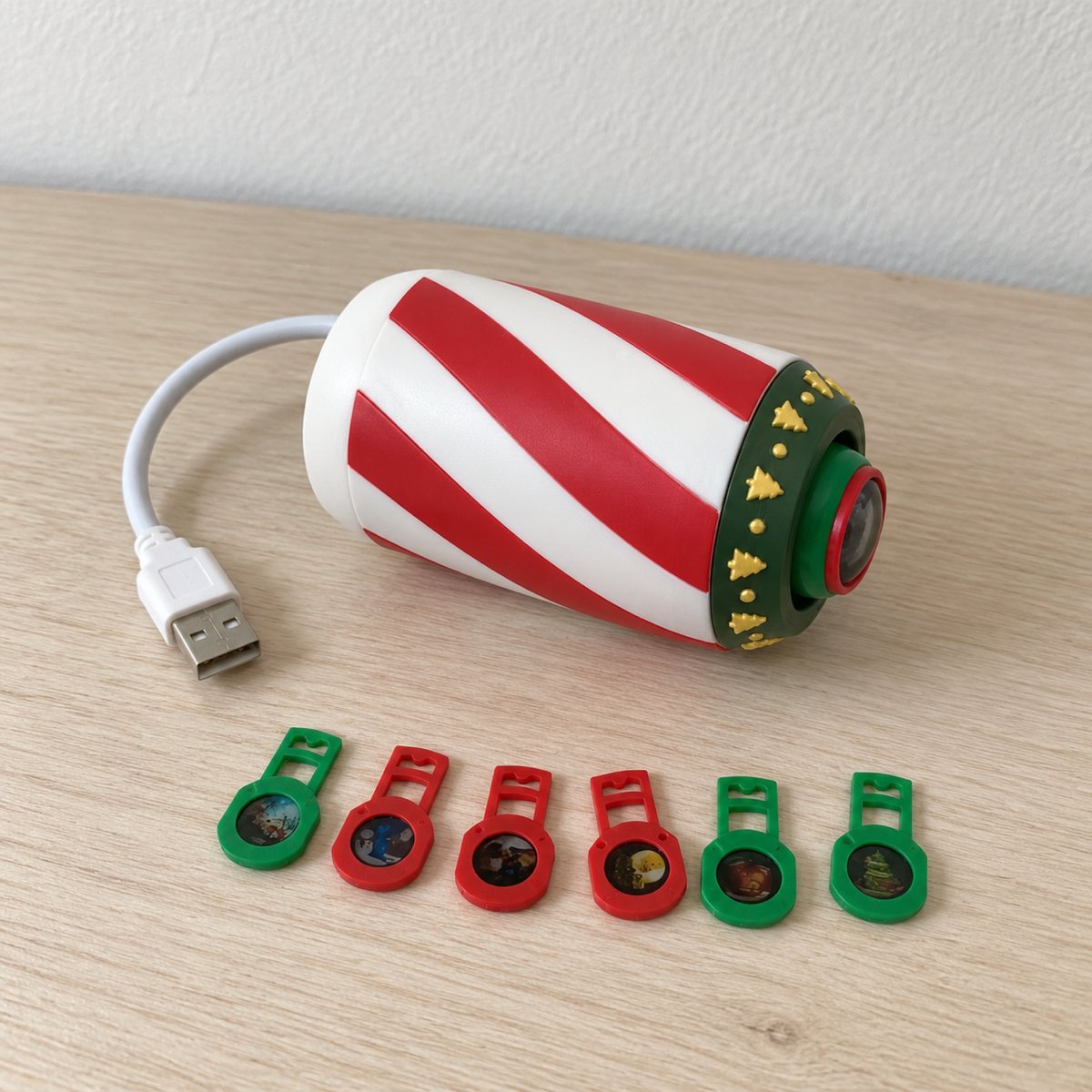 Car projector · 12 slides