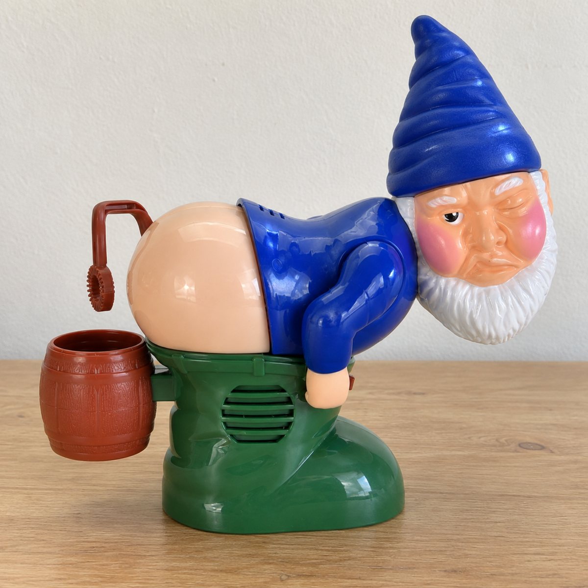 Cheeky Gnome