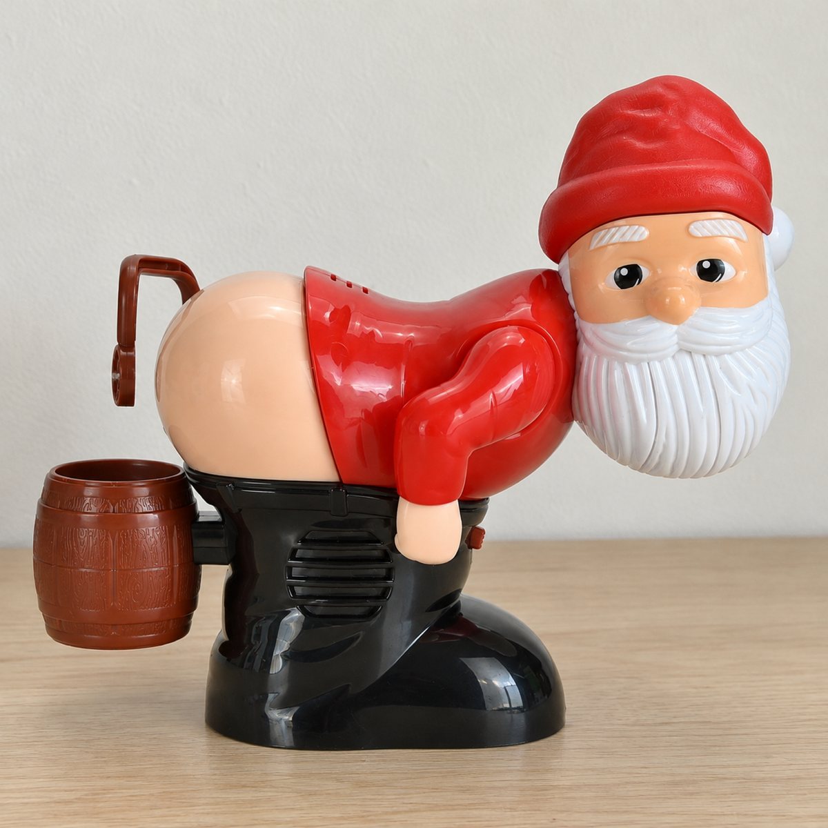 Cheeky Santa