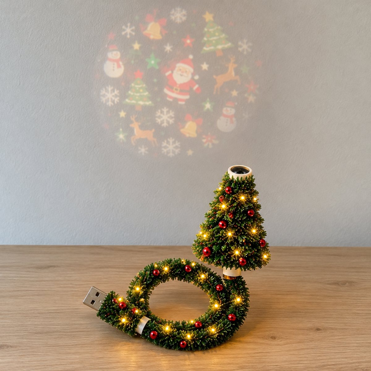 Tree lamp